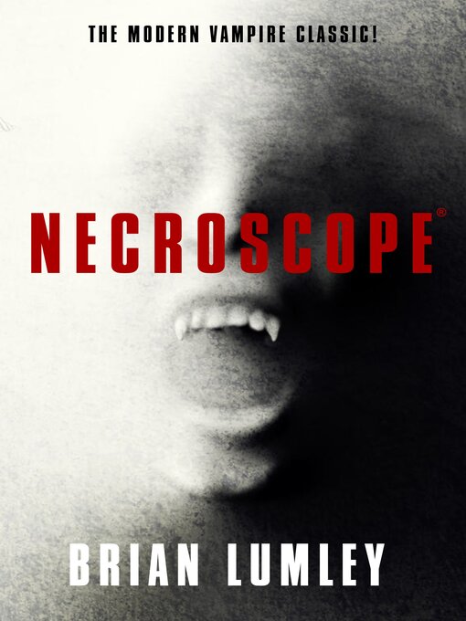 Cover image for Necroscope